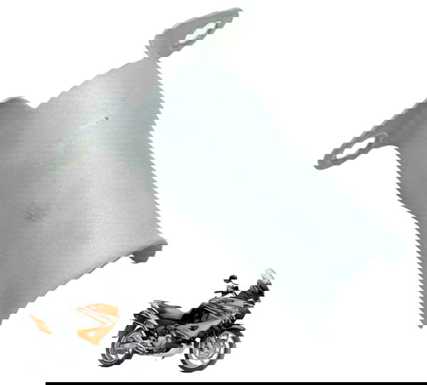 Protetor Sonda Lambda Honda Xl 1000 Varadero 07-09 Original