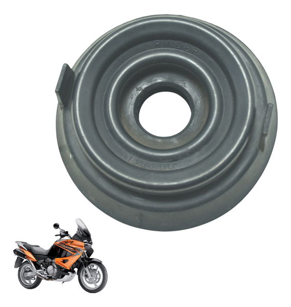 Borracha Acabamento Farol Honda Xl 1000 Varadero 07-09 Orig
