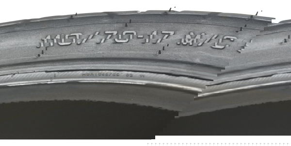 Pneu Pirelli Sport Demon 110/70-17