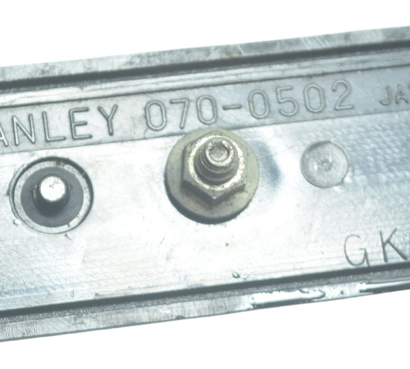 Refletor Olho De Gato Honda Xl 1000 Varadero 07-09 Original Vermelho