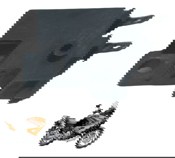 Interruptor Freio Dianteiro Honda Xl 1000 Varadero 07-09 Ori