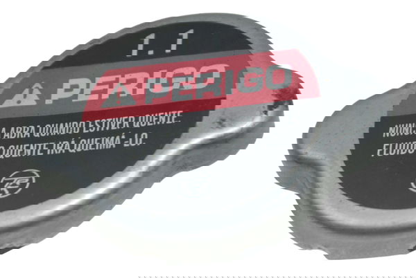 Tampa Radiador Honda Xl 1000 Varadero 07-09 Original