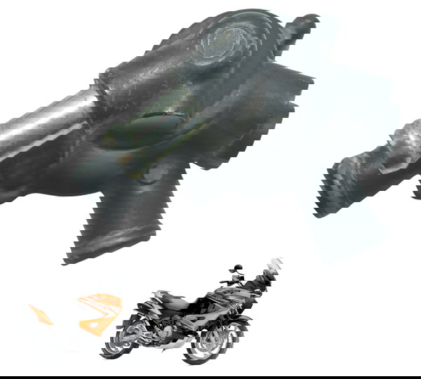 Carcaça Válvula Termostática Honda Xl 1000 Varadero 07-09ori