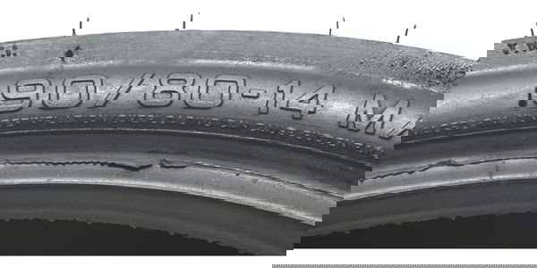 Pneu Metzeler Feelfree 90/80-14