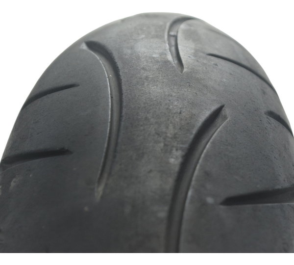 Pneu C/ Detalhes Metzeler Sportec Ms 120/70-17