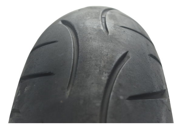 Pneu C/ Detalhes Metzeler Sportec Ms 120/70-17