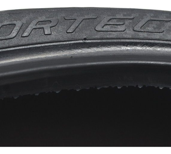 Pneu C/ Detalhes Metzeler Sportec Ms 120/70-17