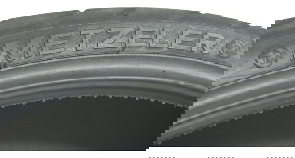 Pneu C/ Detalhes Metzeler Sportec Ms 120/70-17