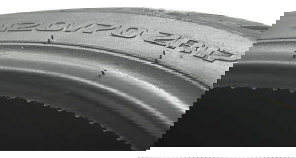 Pneu C/ Detalhes Metzeler Sportec Ms 120/70-17