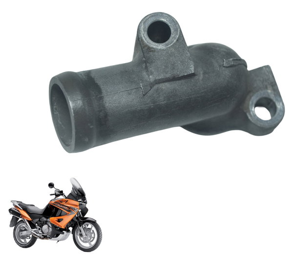 Conexão Água Honda Xl 1000 Varadero 07-09 Original