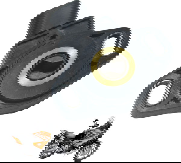 Sensor Tps Honda Xl 1000 Varadero 07-09 Original