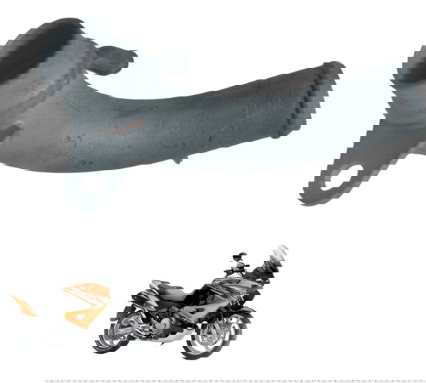 Conexão Água Honda Xl 1000 Varadero 07-09 Original