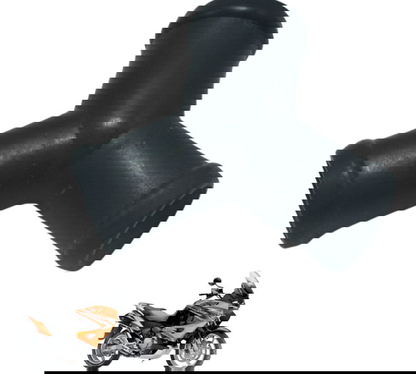 Conexão Água Honda Xl 1000 Varadero 07-09 Original