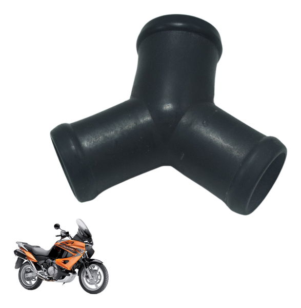 Conexão Água Honda Xl 1000 Varadero 07-09 Original