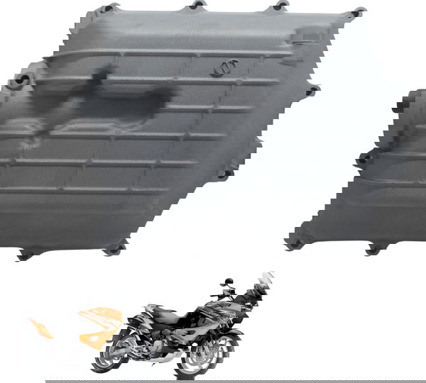 Tampa Cárter Honda Xl 1000 Varadero 07-09 Original