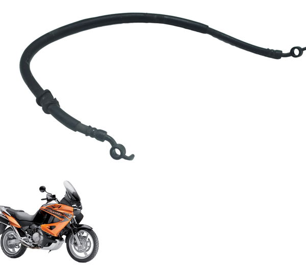 Flexível Freio Traseiro Honda Xl 1000 Varadero 07-09 Orig