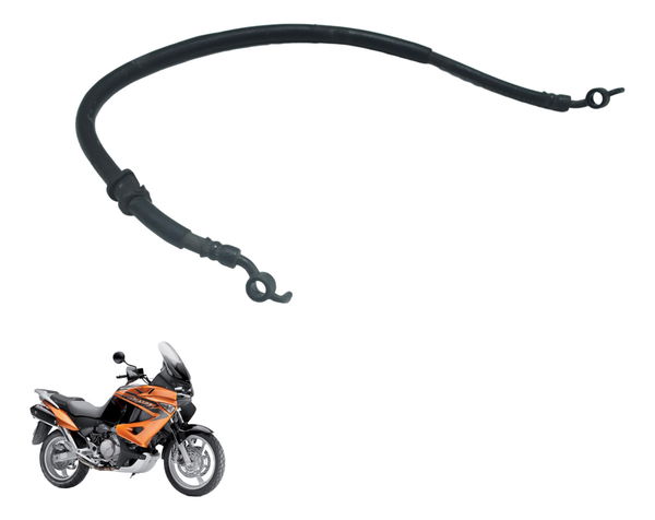 Flexível Freio Traseiro Honda Xl 1000 Varadero 07-09 Orig
