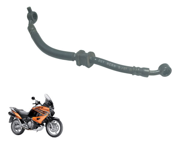 Flexível Freio Traseiro Honda Xl 1000 Varadero 07-09 Orig