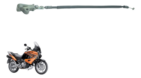 Trava Banco Honda Xl 1000 Varadero 07-09 Original
