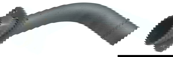 Curva Escape Traseira Honda Xl 1000 Varadero 07-09 Original