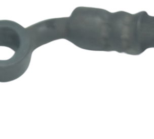 Flexível Freio Dianteiro Honda Xl 1000 Varadero 07-09 Orig