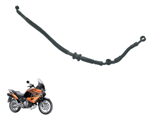 Flexível Freio Dianteiro Honda Xl 1000 Varadero 07-09 Orig