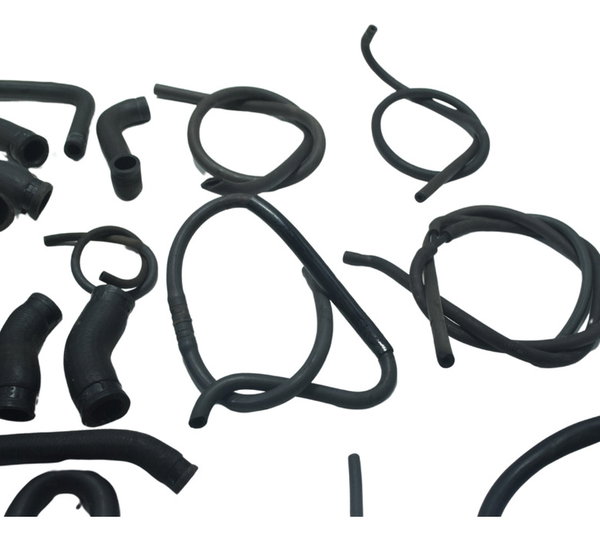 Kit Mangueiras Honda Xl 1000 Varadero 07-09 Original