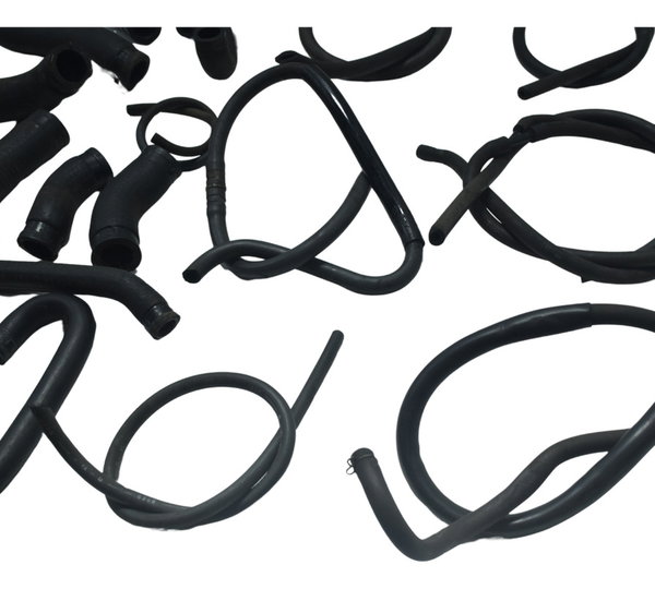 Kit Mangueiras Honda Xl 1000 Varadero 07-09 Original