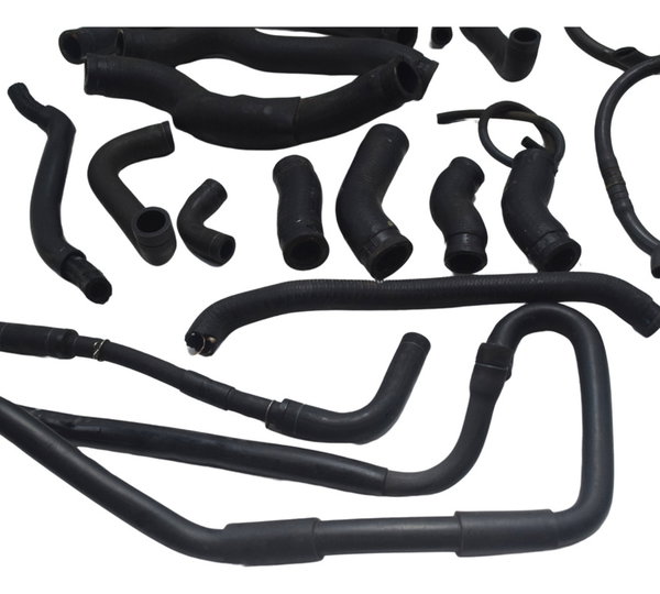 Kit Mangueiras Honda Xl 1000 Varadero 07-09 Original