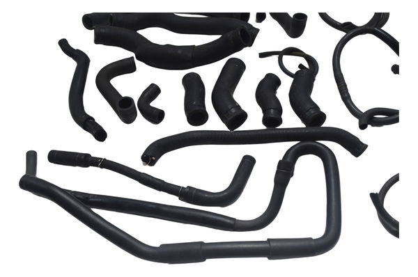 Kit Mangueiras Honda Xl 1000 Varadero 07-09 Original