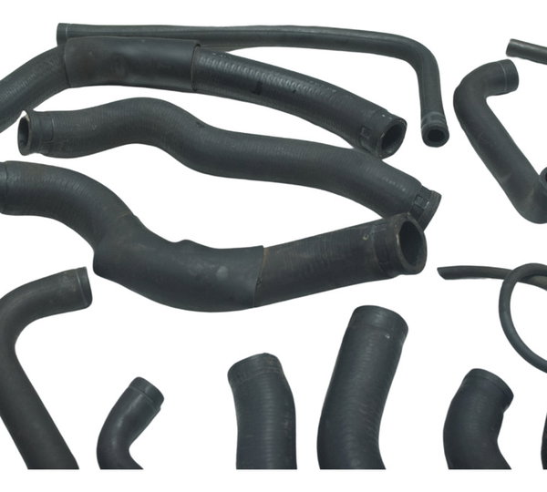 Kit Mangueiras Honda Xl 1000 Varadero 07-09 Original