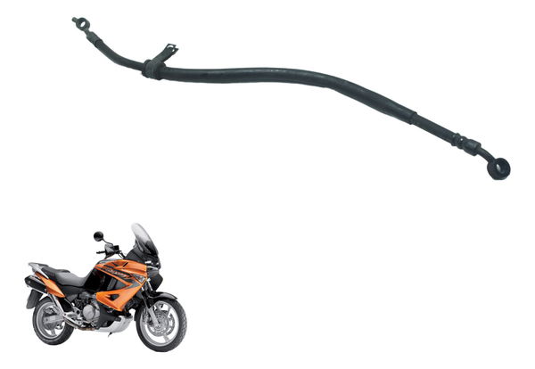 Flexível Freio Dianteiro Honda Xl 1000 Varadero 07-09 Orig