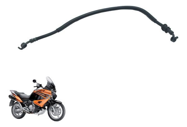 Flexível Freio Traseiro Honda Xl 1000 Varadero 07-09 Orig