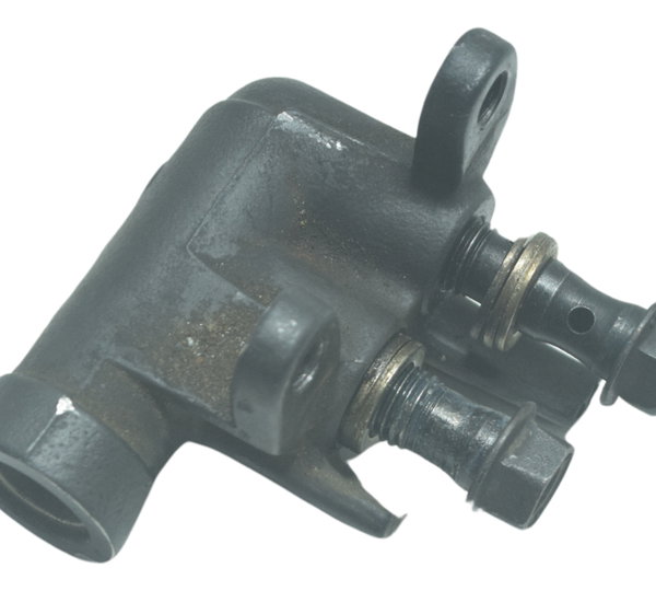 Divisor Freio Diante Trase Honda Xl 1000 Varadero 07-09 Orig