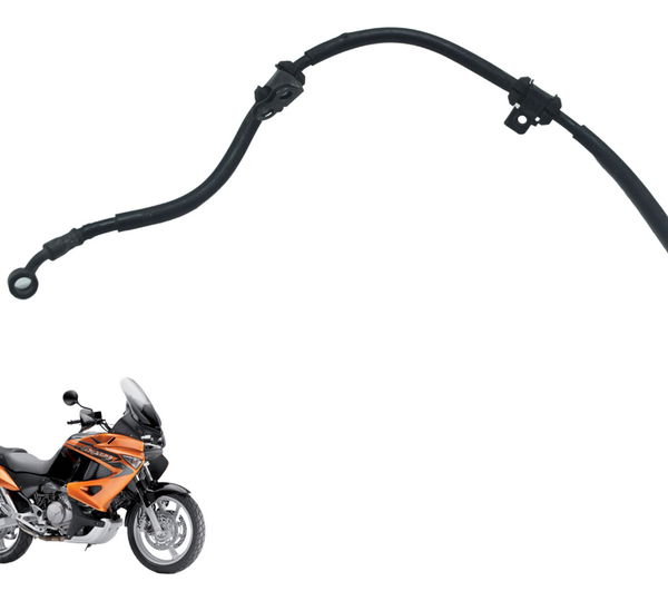 Flexível Freio Dianteiro Honda Xl 1000 Varadero 07-09 Orig