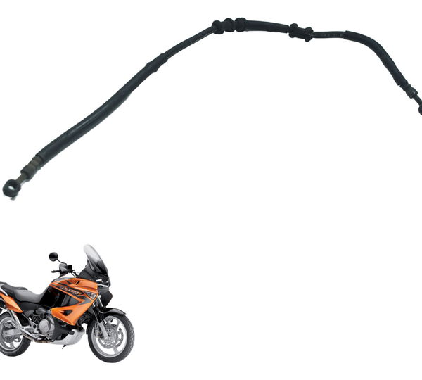 Flexível Freio Traseiro Honda Xl 1000 Varadero 07-09 Orig