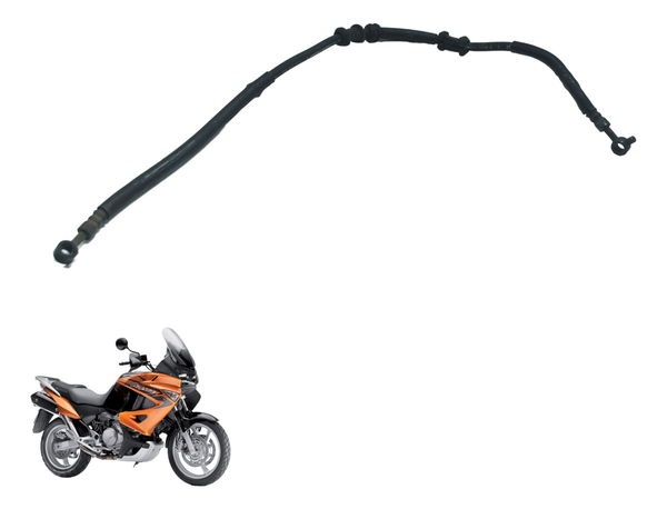 Flexível Freio Traseiro Honda Xl 1000 Varadero 07-09 Orig