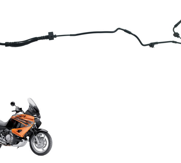 Flexível Freio Dianteiro Honda Xl 1000 Varadero 07-09 Orig