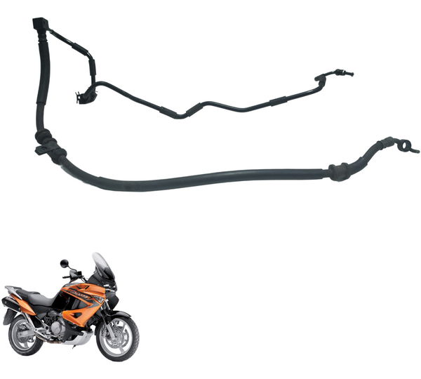 Flexível Freio Abs Taseiro Honda Xl 1000 Varadero 07-09 Orig