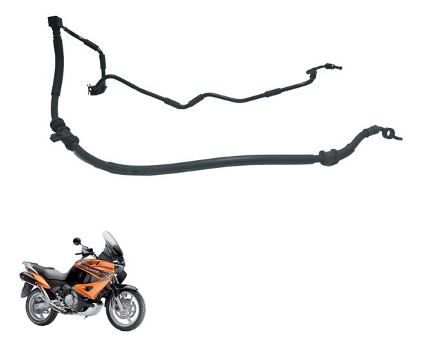Flexível Freio Abs Taseiro Honda Xl 1000 Varadero 07-09 Orig