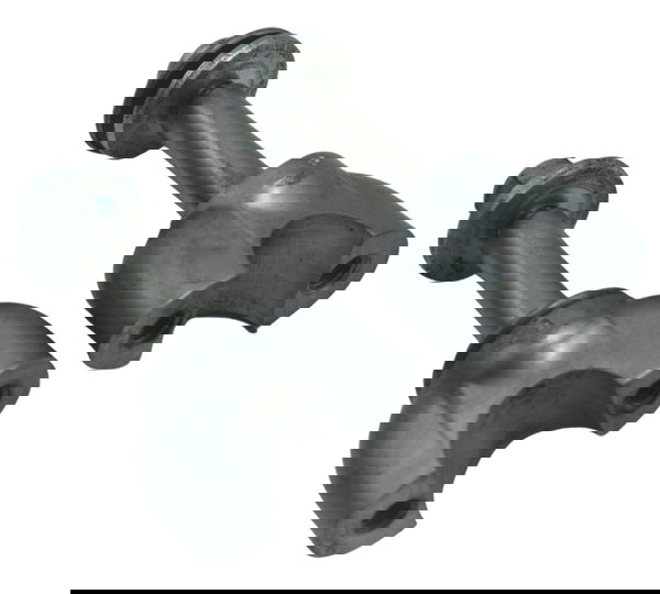 Par Riser Guidão Honda Xl 1000 Varadero 07-09 Original