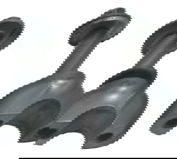 Par Riser Guidão Honda Xl 1000 Varadero 07-09 Original