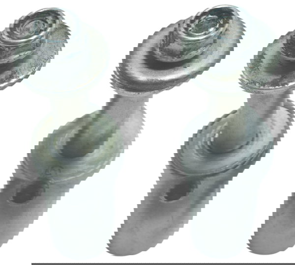 Par Riser Guidão Honda Xl 1000 Varadero 07-09 Original