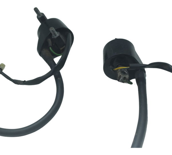 Par Bobina Ignição Honda Xl 1000 Varadero 07-09 Original