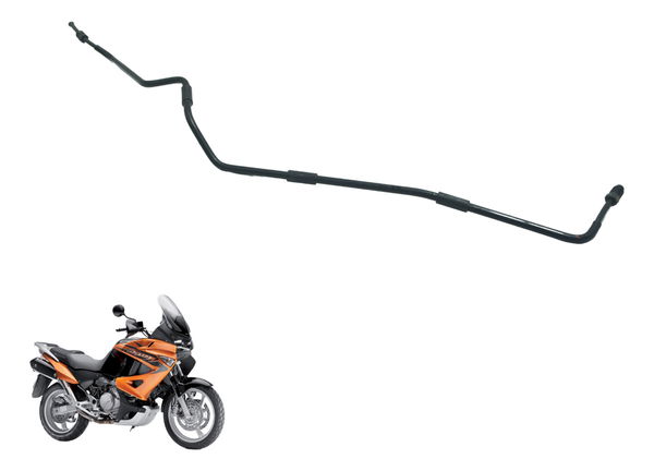 Flexível Freio Traseiro Honda Xl 1000 Varadero 07-09 Orig