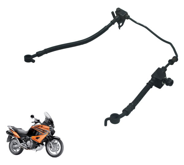 Flexível Freio Traseiro Honda Xl 1000 Varadero 07-09 Orig
