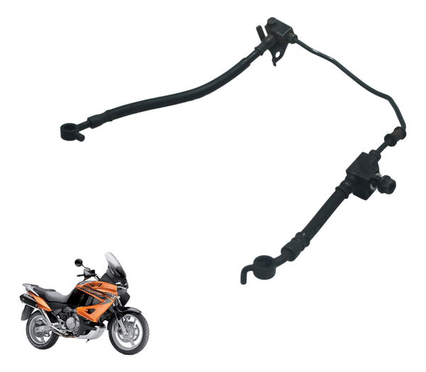 Flexível Freio Traseiro Honda Xl 1000 Varadero 07-09 Orig