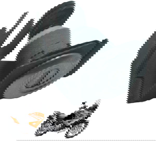 Miolo Banco Honda Xl 1000 Varadero 07-09 Original