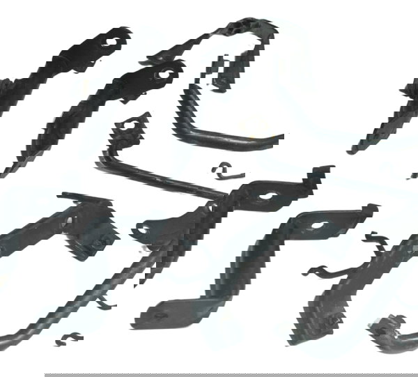 Jogo Suporte Honda Xl 1000 Varadero 07-09 Original