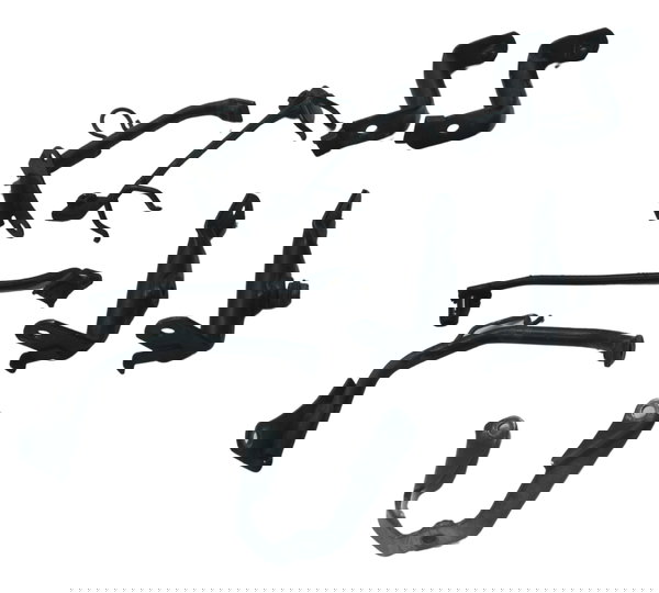 Jogo Suporte Honda Xl 1000 Varadero 07-09 Original